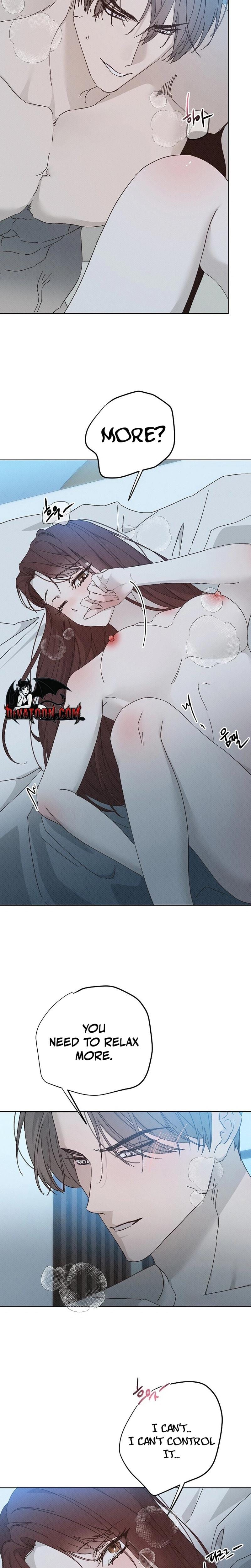 Bad Secretary Uncensored, chapter 44, page 11 of 21