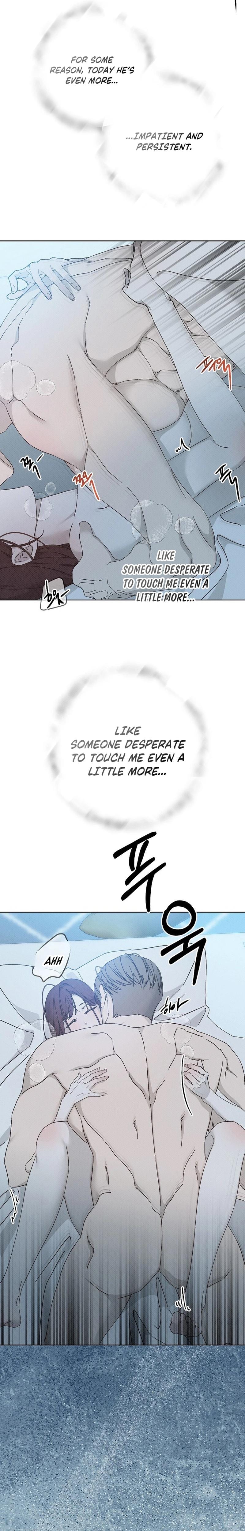 Bad Secretary Uncensored, chapter 44, page 14 of 21