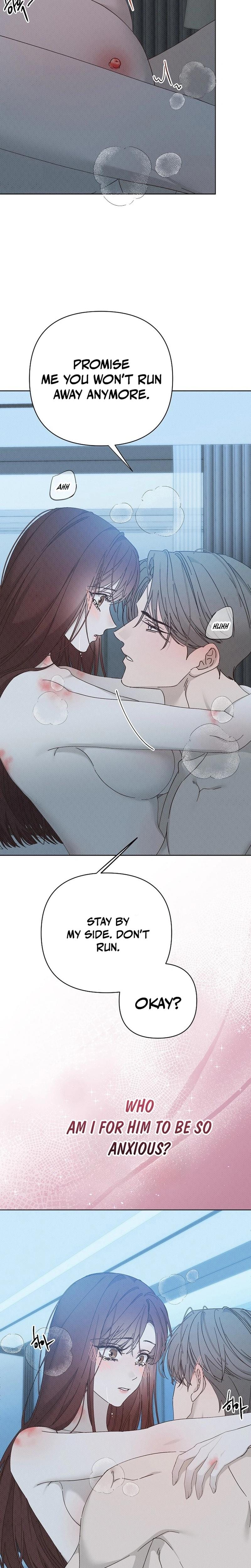 Bad Secretary Uncensored, chapter 44, page 16 of 21