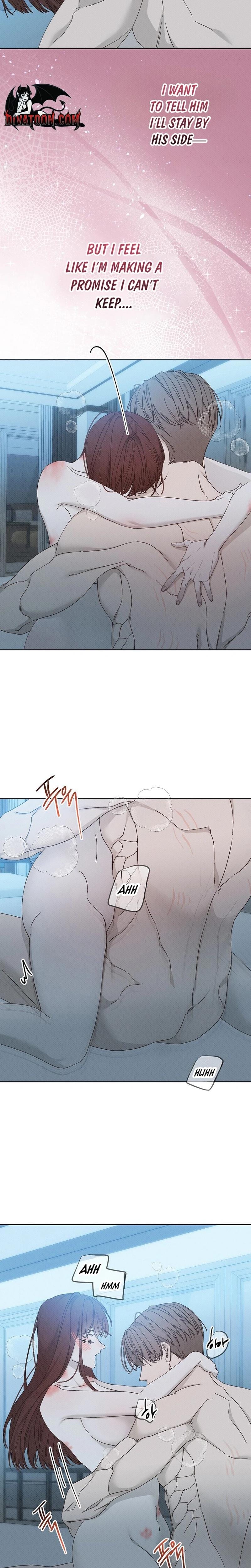 Bad Secretary Uncensored, chapter 44, page 17 of 21