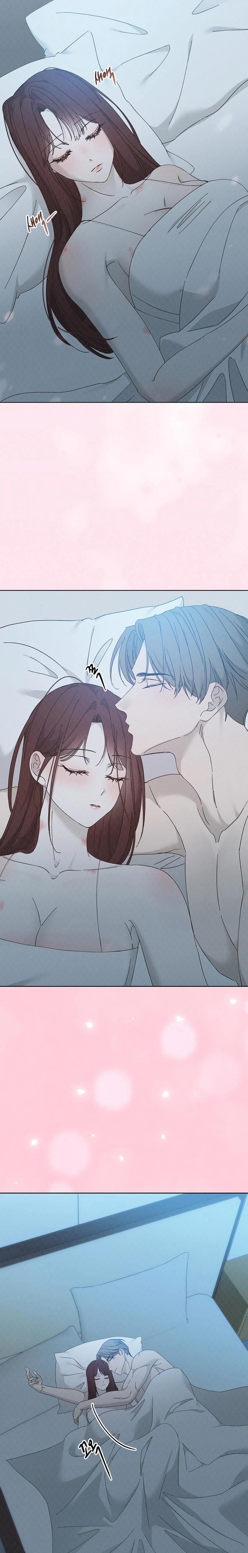 Bad Secretary Uncensored, chapter 44, page 20 of 21
