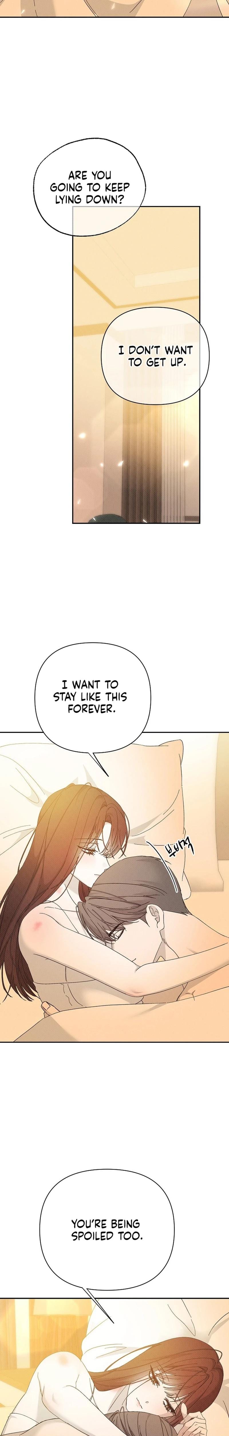 Bad Secretary Uncensored, chapter 45, page 5 of 24