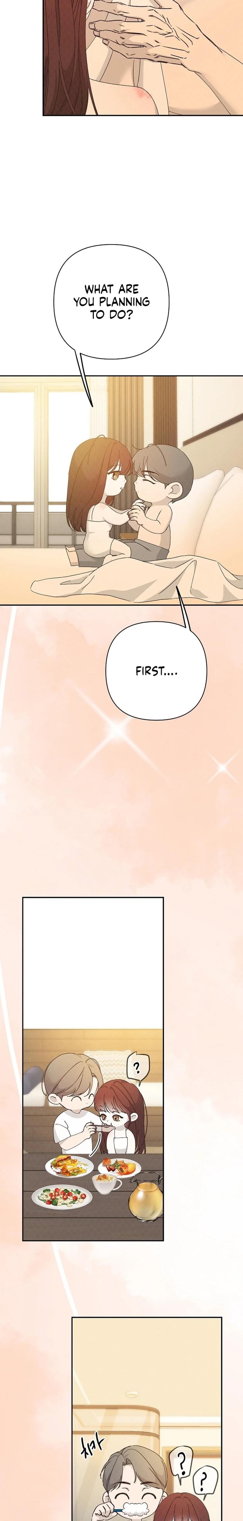 Bad Secretary Uncensored, chapter 45, page 8 of 24
