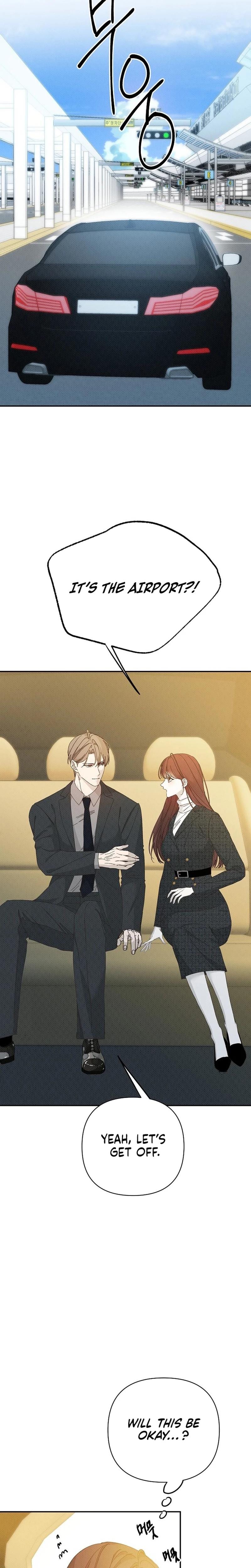 Bad Secretary Uncensored, chapter 45, page 13 of 24