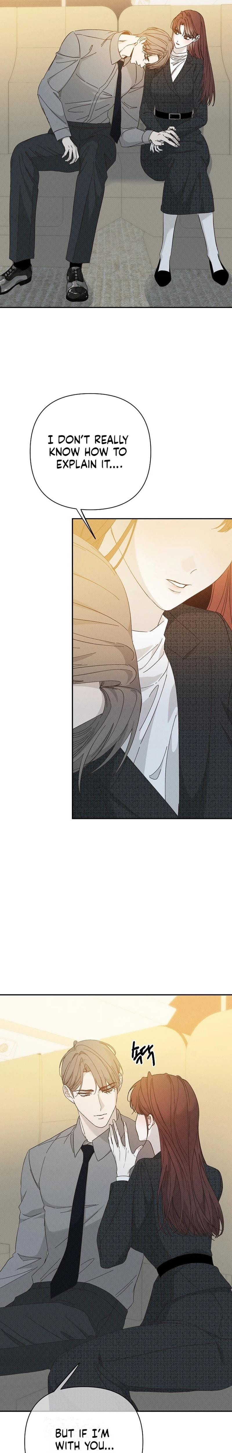 Bad Secretary Uncensored, chapter 45, page 19 of 24