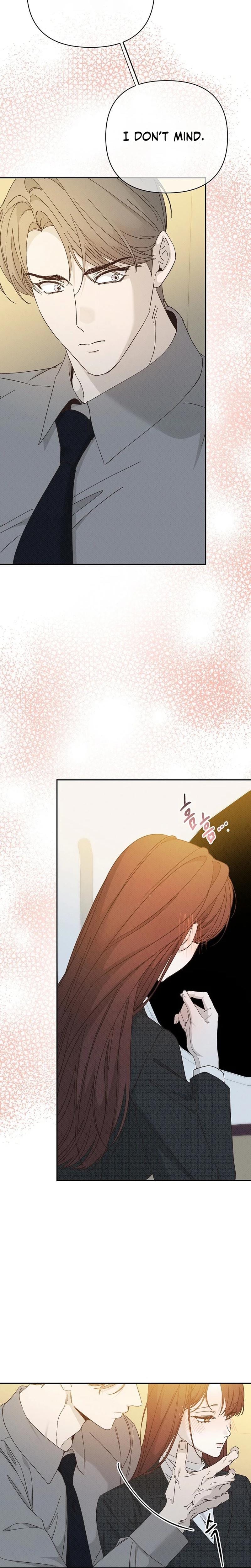 Bad Secretary Uncensored, chapter 45, page 20 of 24