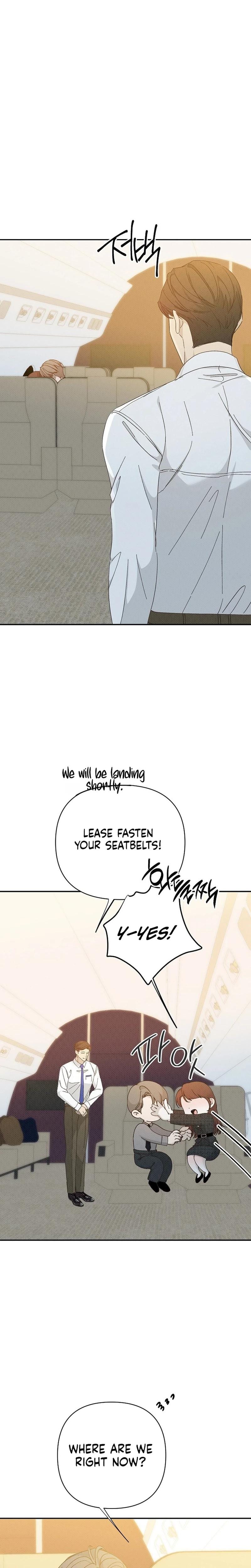 Bad Secretary Uncensored, chapter 45, page 22 of 24