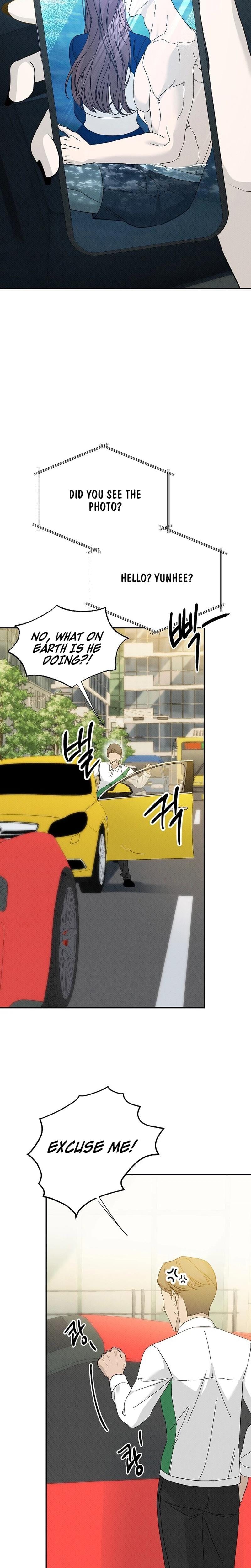 Bad Secretary Uncensored, chapter 46, page 5 of 35