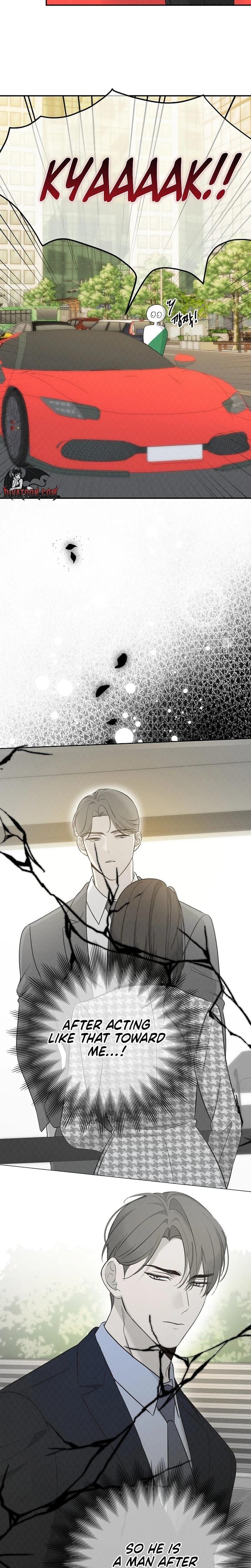 Bad Secretary Uncensored, chapter 46, page 6 of 35