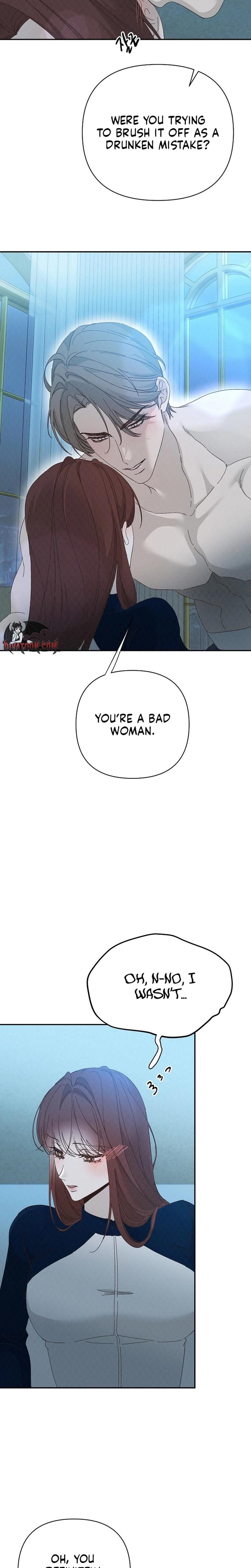Bad Secretary Uncensored, chapter 46, page 12 of 35