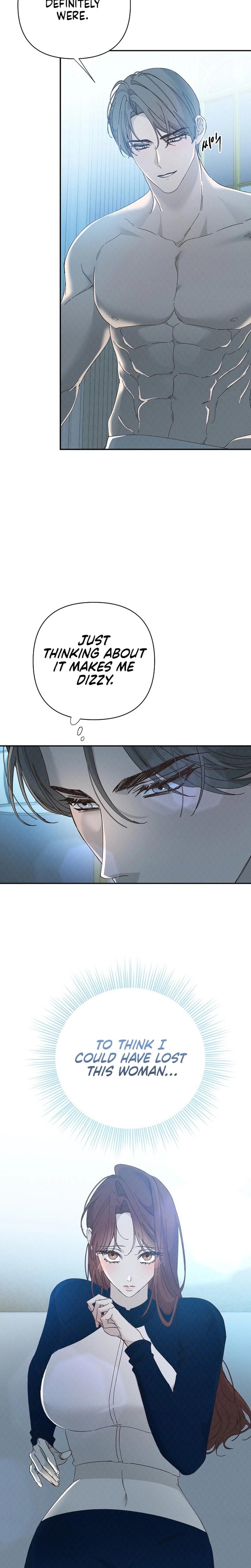 Bad Secretary Uncensored, chapter 46, page 13 of 35