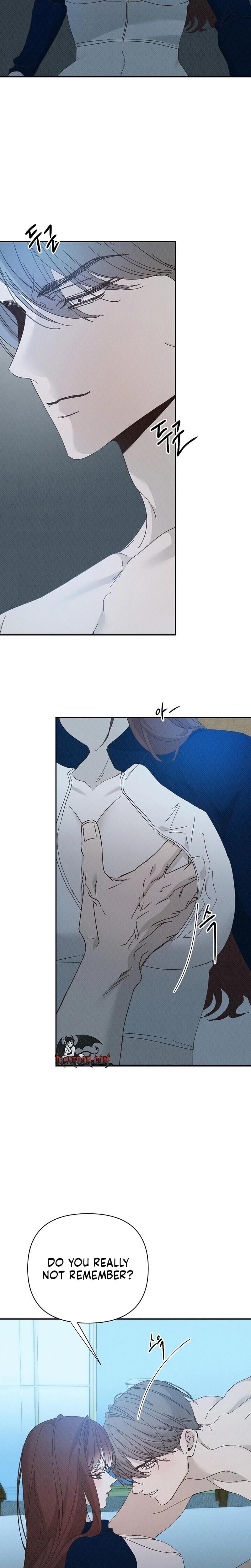 Bad Secretary Uncensored, chapter 46, page 15 of 35