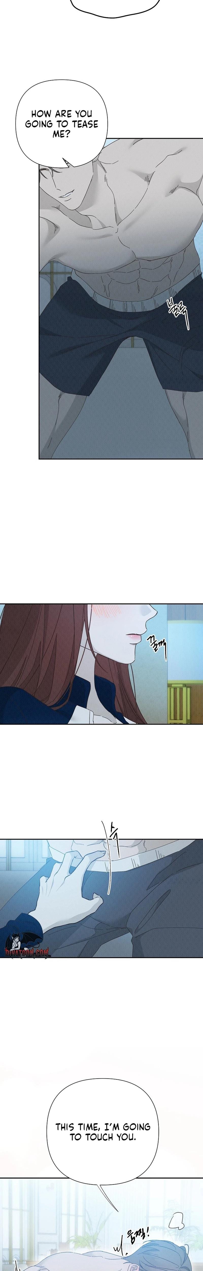 Bad Secretary Uncensored, chapter 46, page 18 of 35