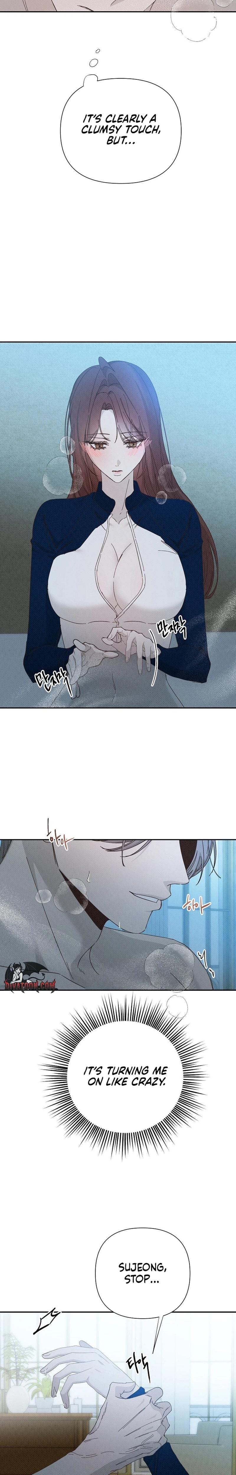 Bad Secretary Uncensored, chapter 46, page 21 of 35