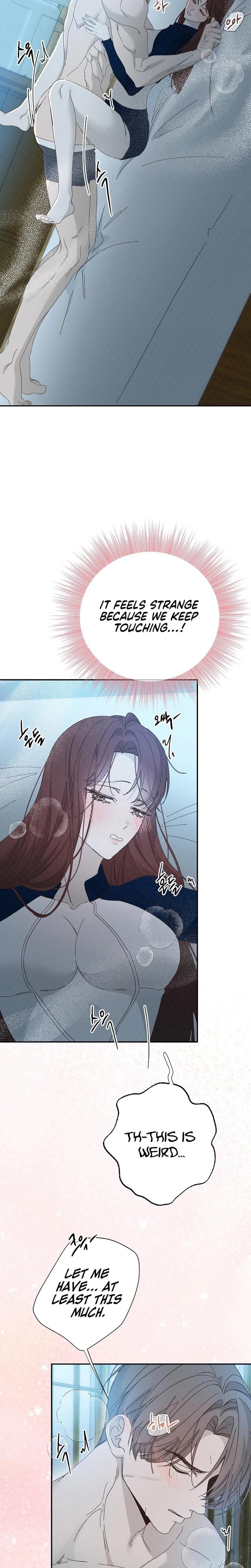 Bad Secretary Uncensored, chapter 46, page 23 of 35