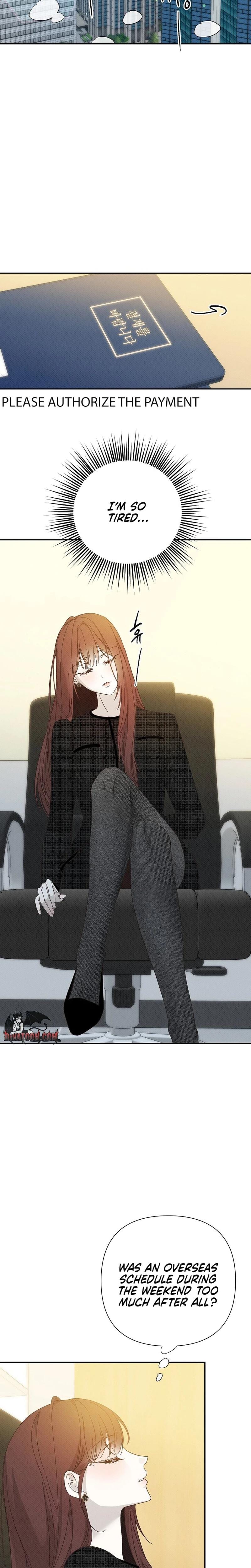 Bad Secretary Uncensored, chapter 46, page 27 of 35