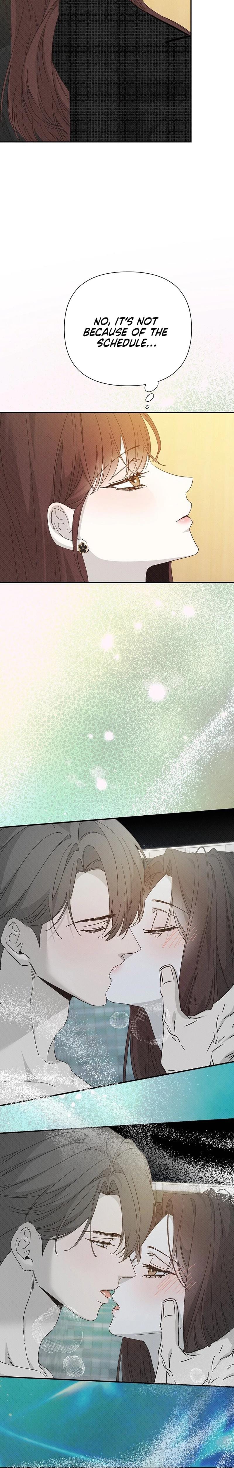 Bad Secretary Uncensored, chapter 46, page 28 of 35