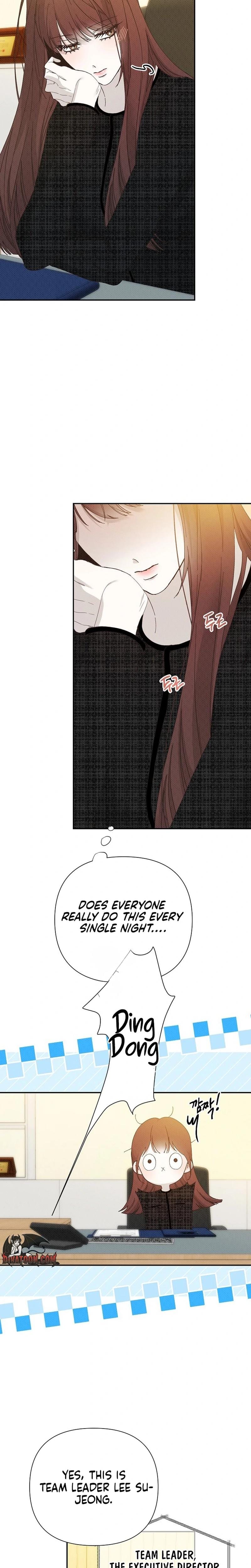 Bad Secretary Uncensored, chapter 46, page 30 of 35