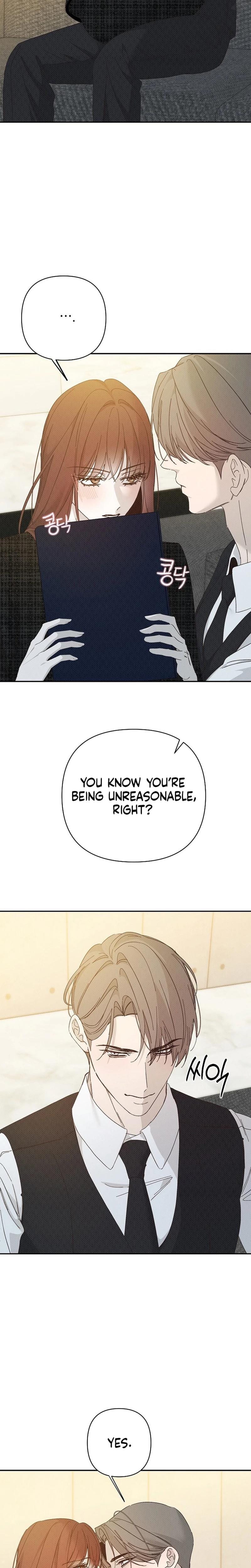 Bad Secretary Uncensored, chapter 47, page 5 of 24