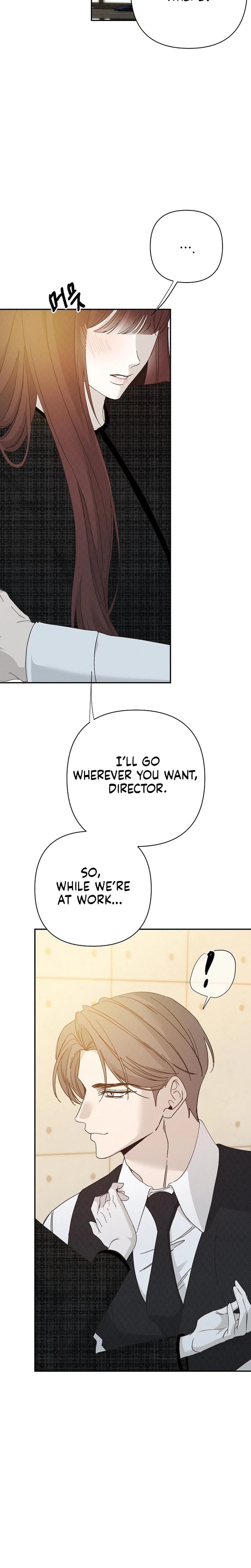 Bad Secretary Uncensored, chapter 47, page 9 of 24