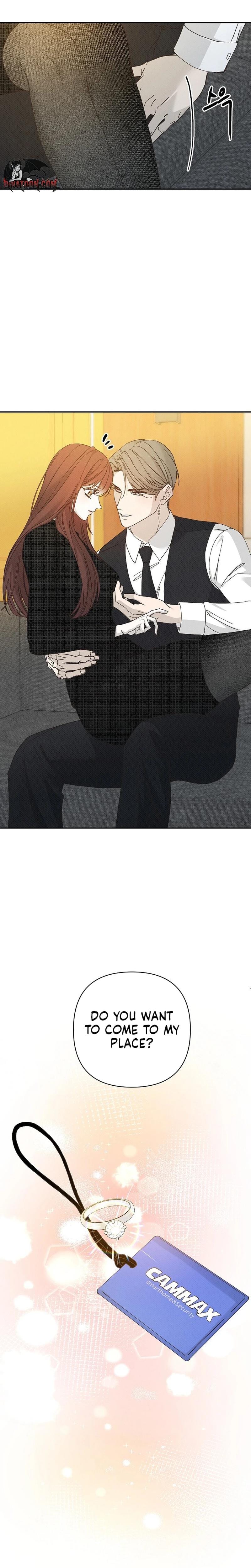 Bad Secretary Uncensored, chapter 47, page 10 of 24