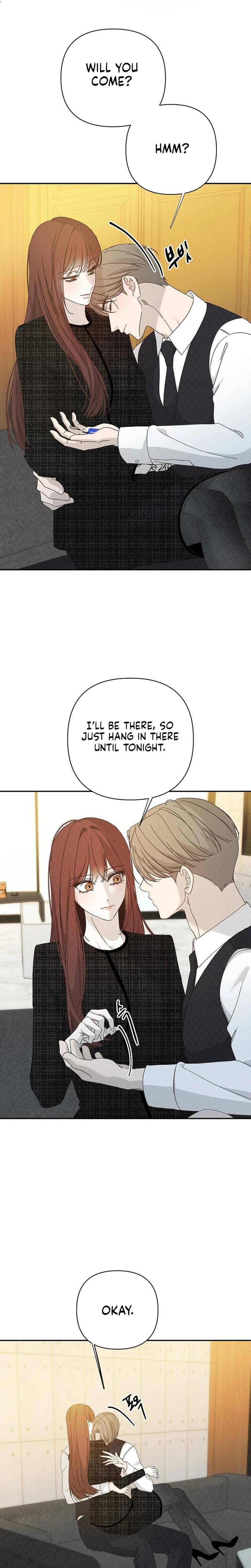 Bad Secretary Uncensored, chapter 47, page 11 of 24