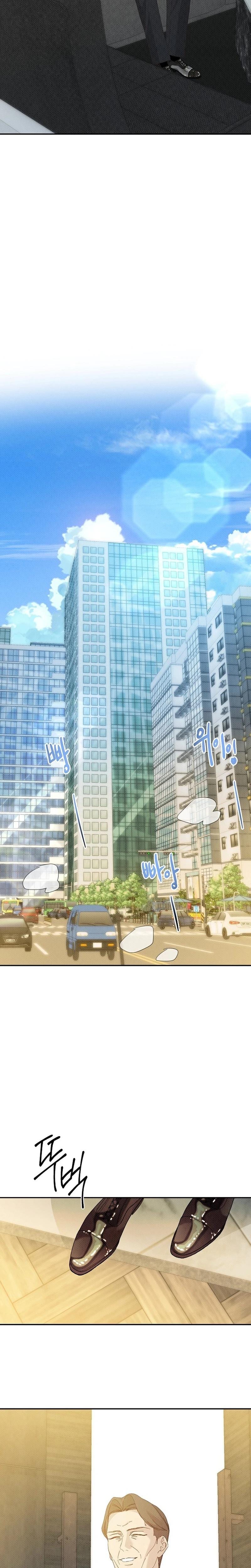 Bad Secretary Uncensored, chapter 47, page 12 of 24
