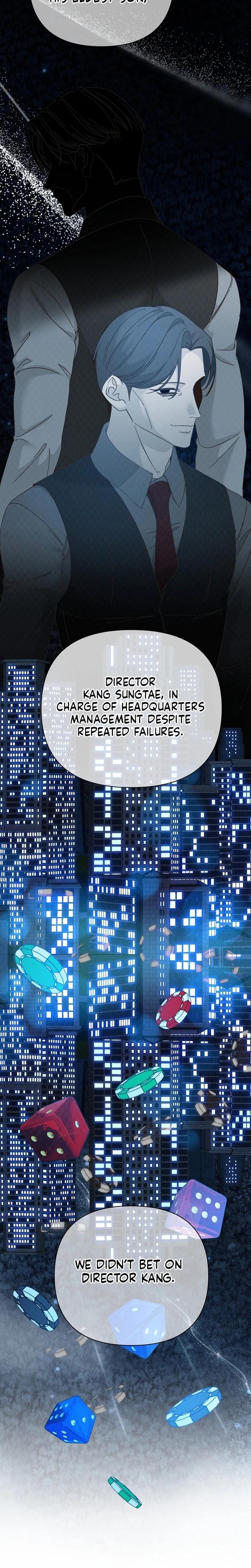 Bad Secretary Uncensored, chapter 47, page 18 of 24
