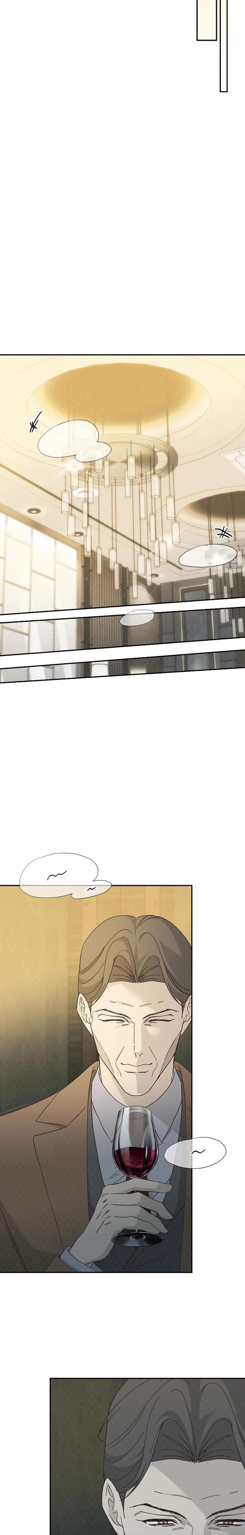 Bad Secretary Uncensored, chapter 47, page 22 of 24