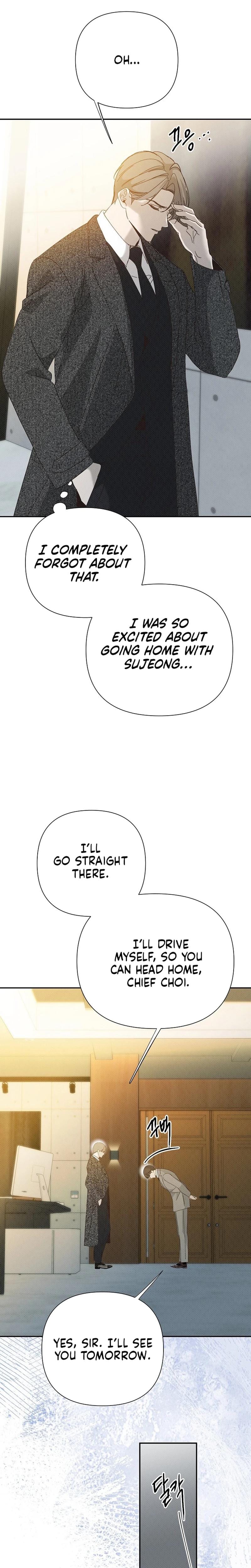 Bad Secretary Uncensored, chapter 48, page 5 of 25