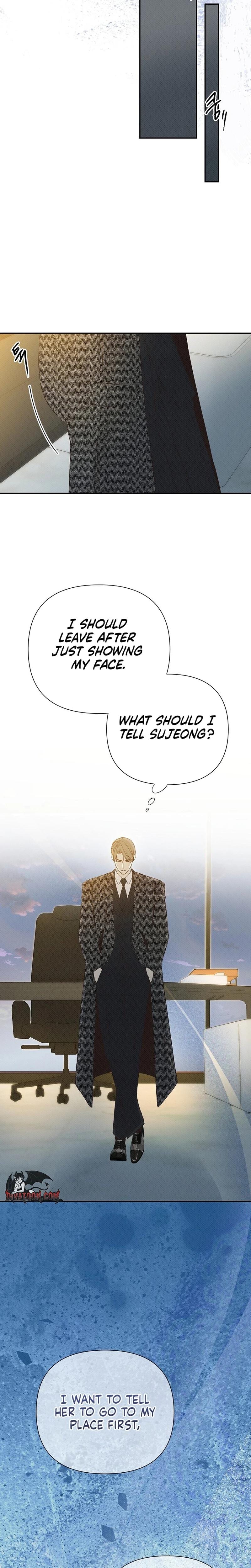 Bad Secretary Uncensored, chapter 48, page 6 of 25
