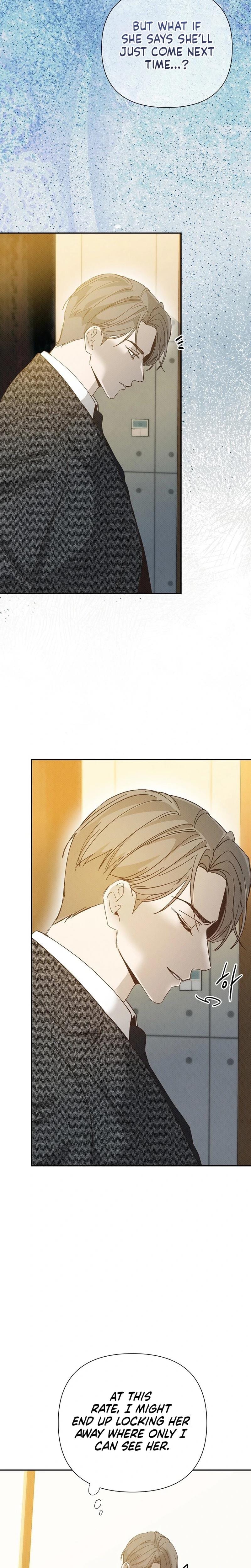 Bad Secretary Uncensored, chapter 48, page 7 of 25