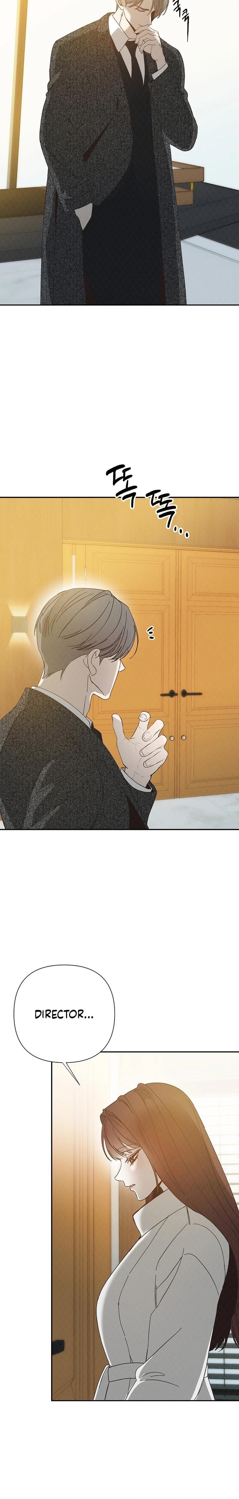 Bad Secretary Uncensored, chapter 48, page 8 of 25