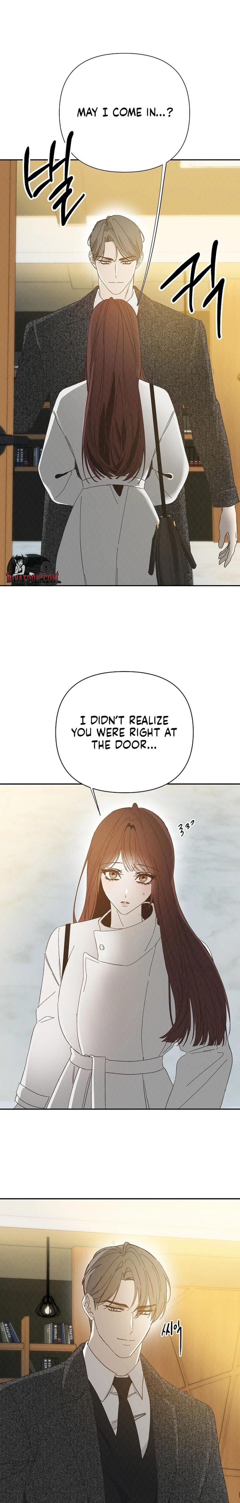 Bad Secretary Uncensored, chapter 48, page 9 of 25