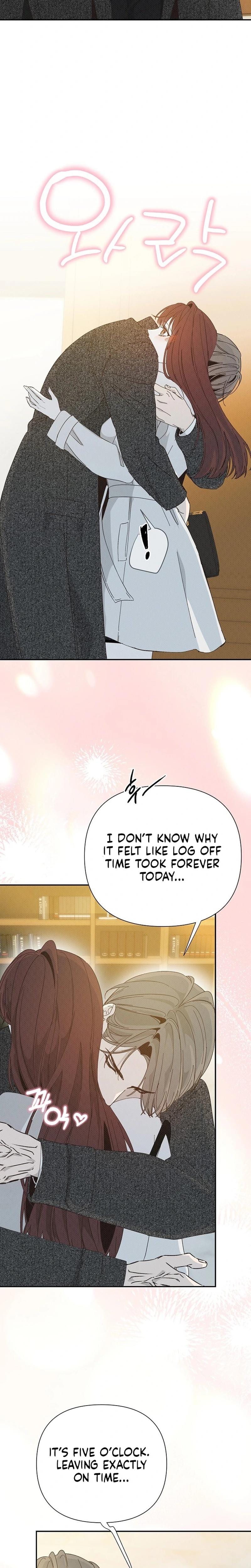 Bad Secretary Uncensored, chapter 48, page 10 of 25