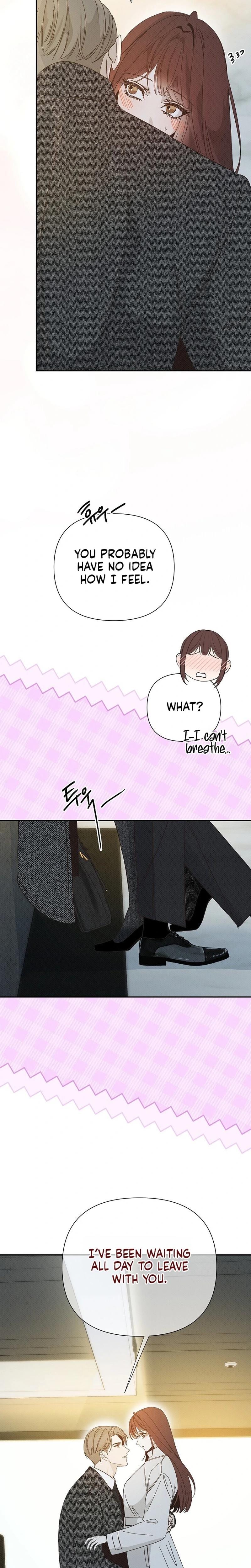 Bad Secretary Uncensored, chapter 48, page 11 of 25