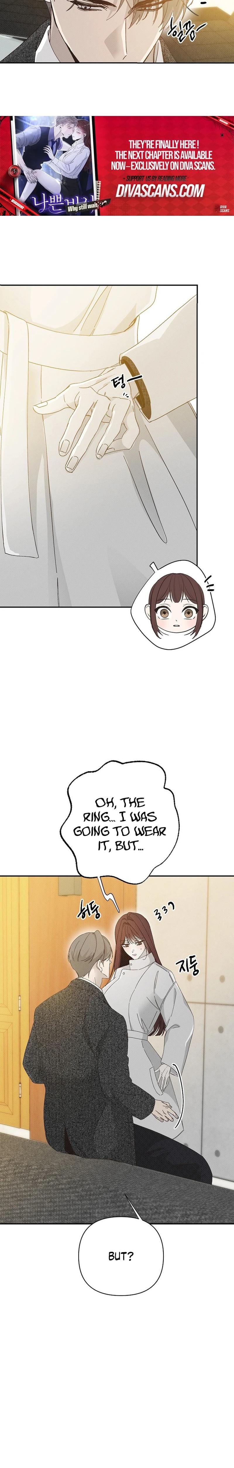 Bad Secretary Uncensored, chapter 48, page 13 of 25