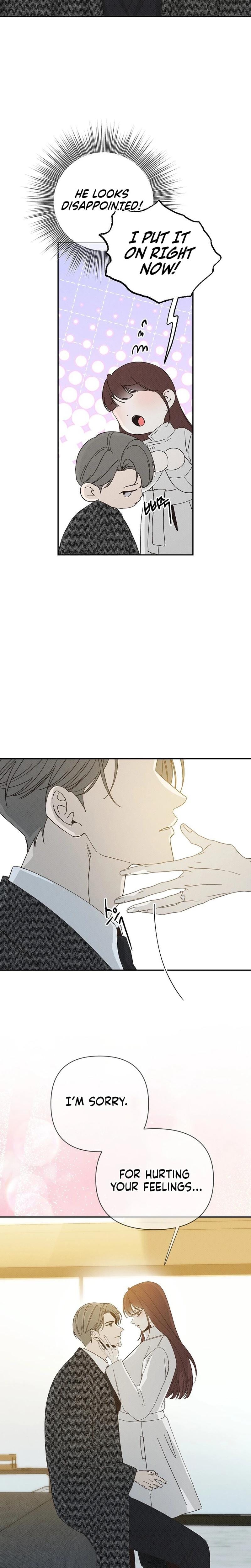 Bad Secretary Uncensored, chapter 48, page 15 of 25