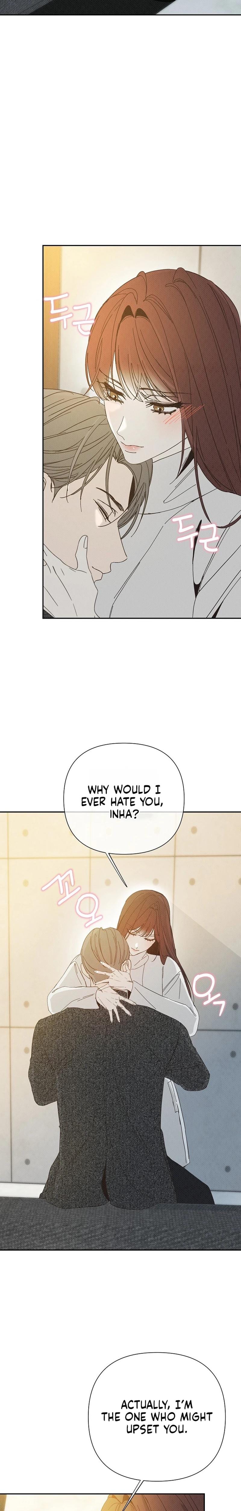 Bad Secretary Uncensored, chapter 48, page 17 of 25
