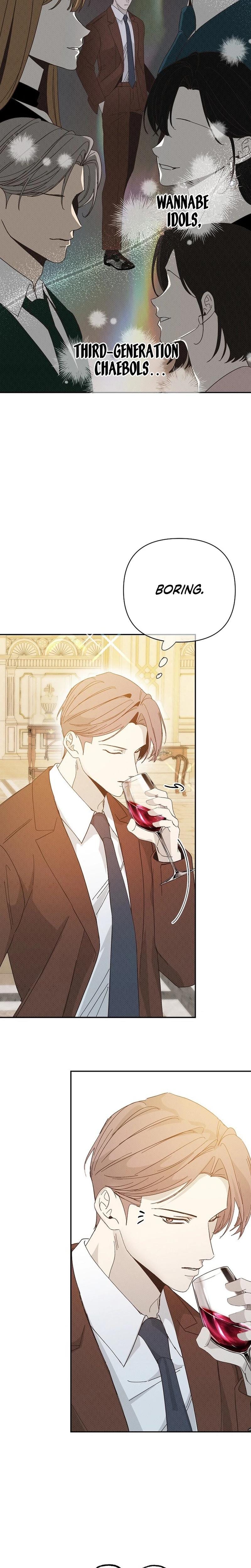 Bad Secretary Uncensored, chapter 48, page 22 of 25