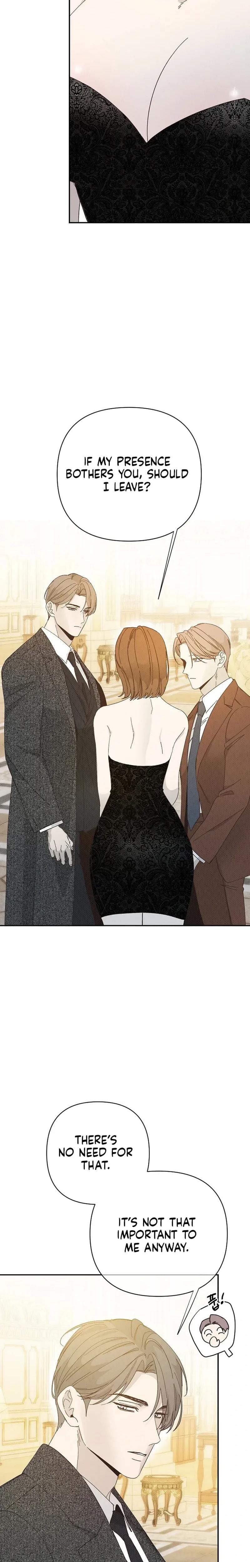 Bad Secretary Uncensored, chapter 49, page 6 of 25