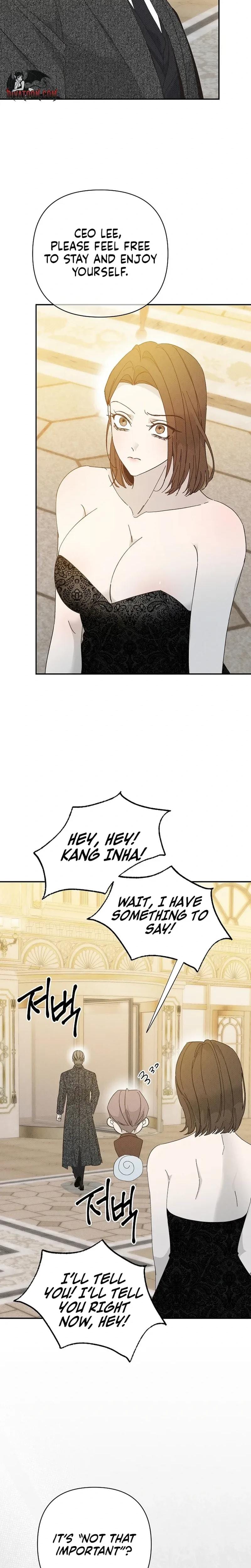 Bad Secretary Uncensored, chapter 49, page 7 of 25