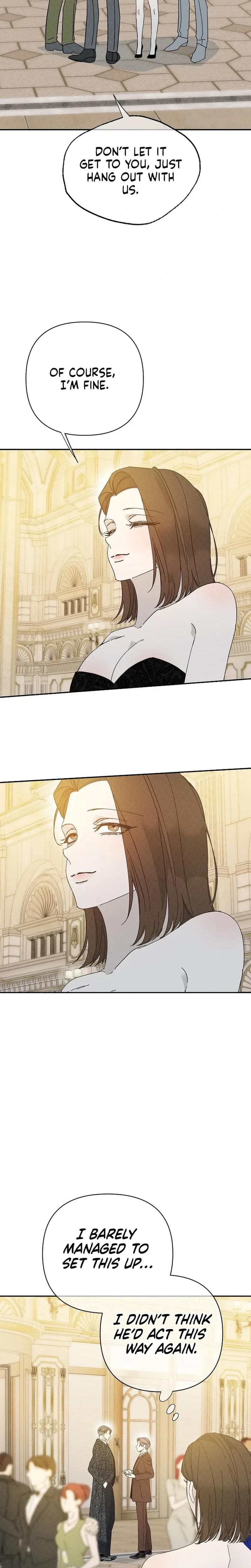 Bad Secretary Uncensored, chapter 49, page 9 of 25
