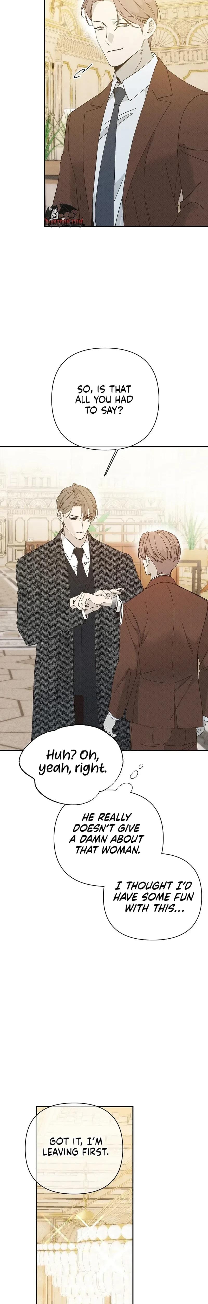 Bad Secretary Uncensored, chapter 49, page 13 of 25
