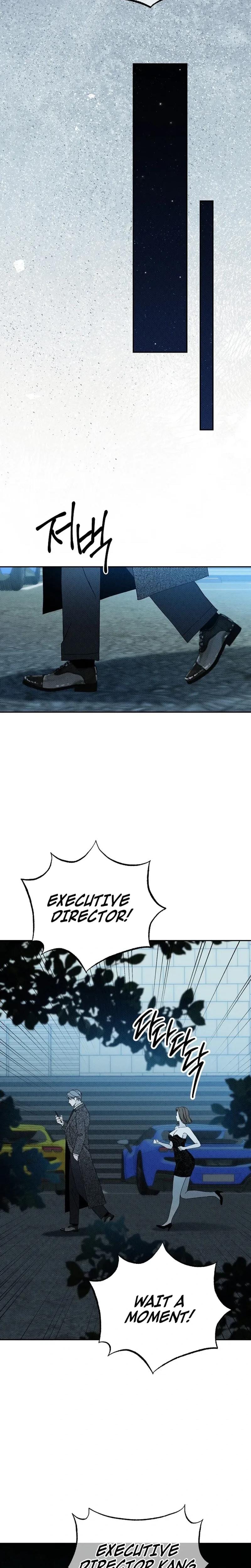 Bad Secretary Uncensored, chapter 49, page 15 of 25