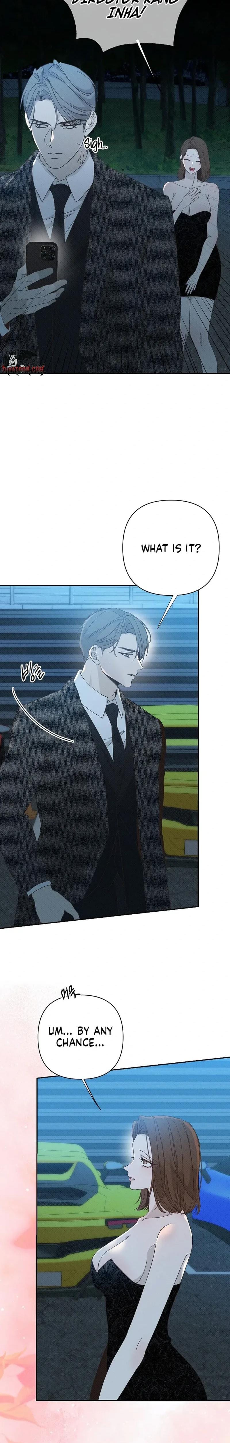 Bad Secretary Uncensored, chapter 49, page 16 of 25