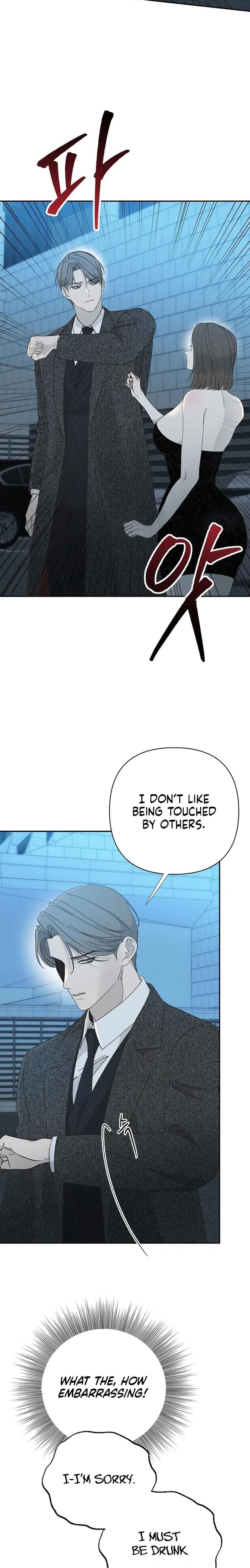 Bad Secretary Uncensored, chapter 49, page 18 of 25