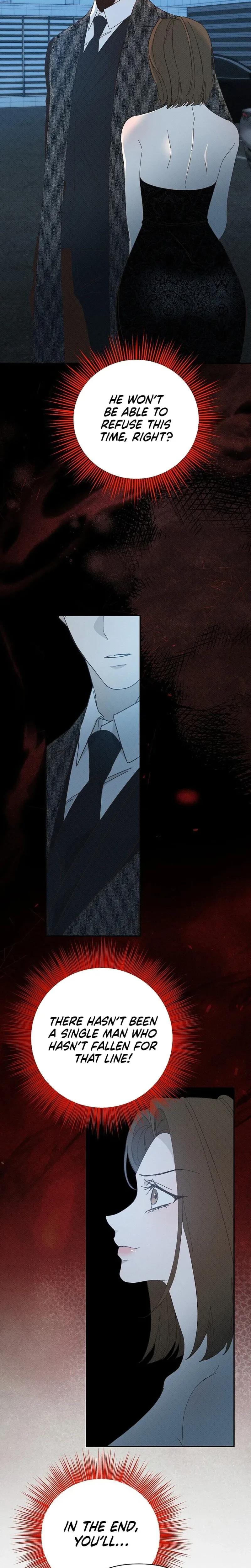 Bad Secretary Uncensored, chapter 49, page 21 of 25