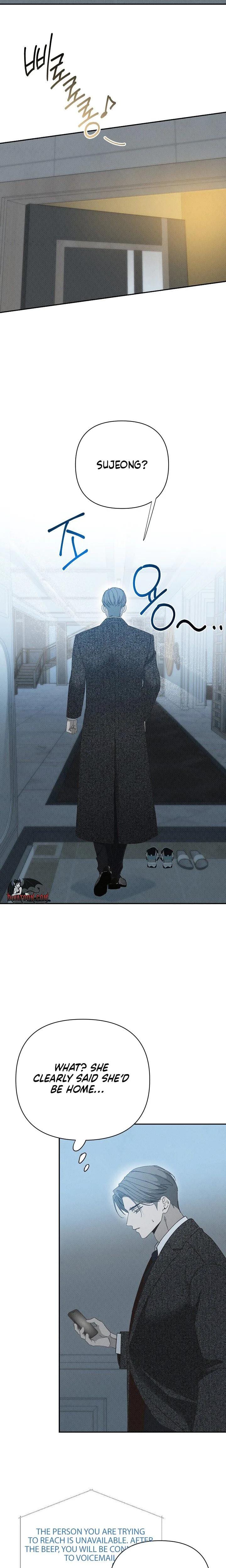 Bad Secretary Uncensored, chapter 50, page 6 of 21