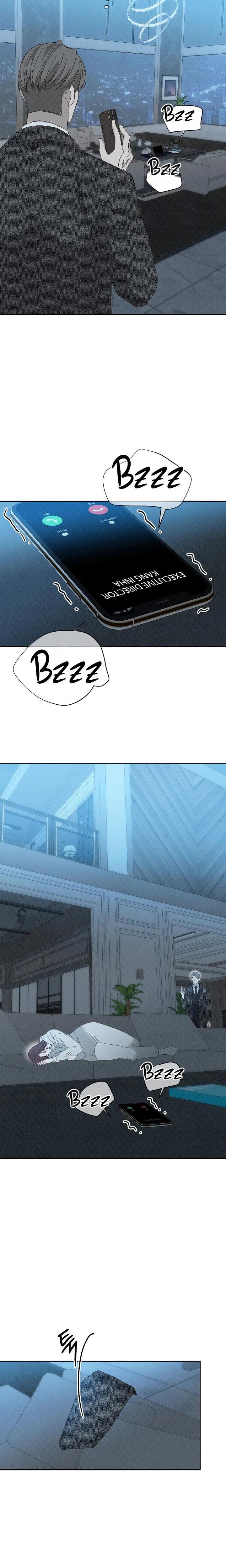 Bad Secretary Uncensored, chapter 50, page 8 of 21